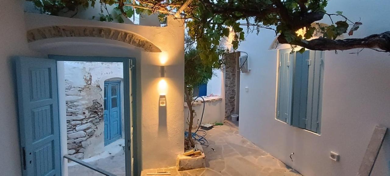 Dream House Little Villa - Аморгос Экстерьер фото
