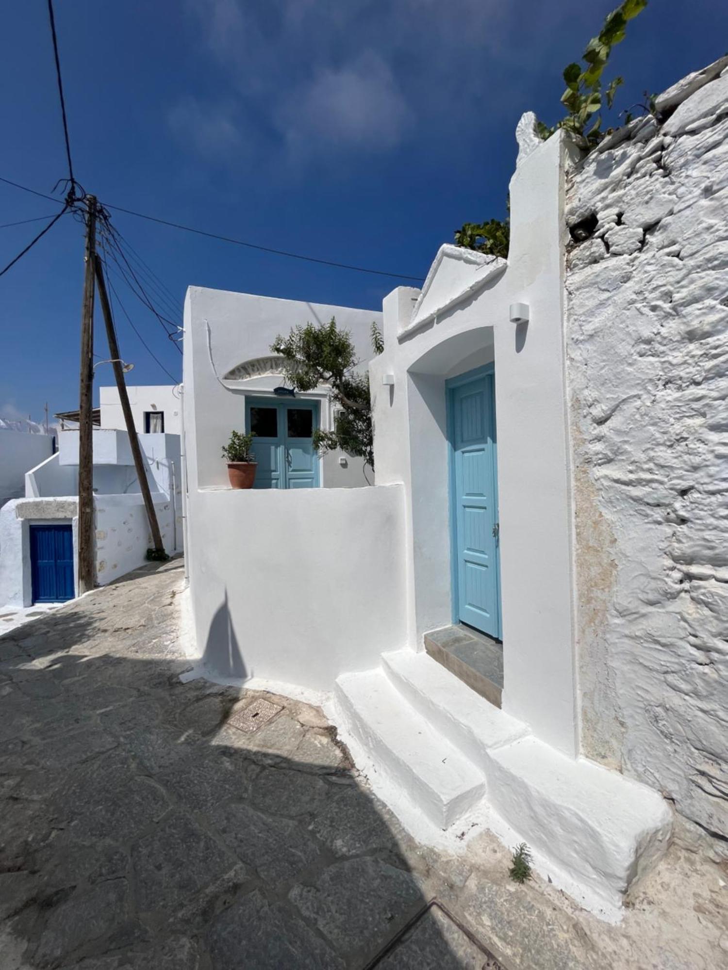 Dream House Little Villa - Аморгос Экстерьер фото