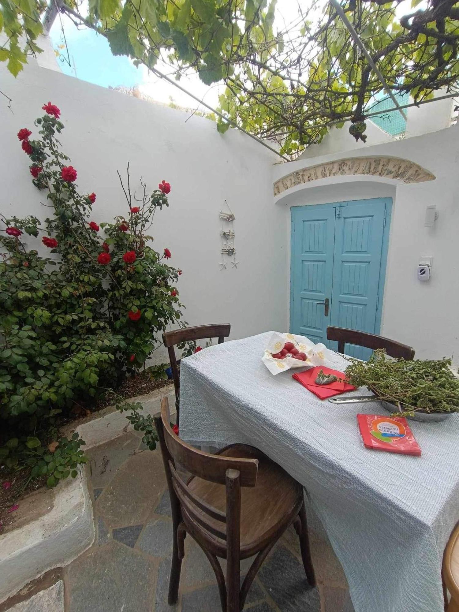 Dream House Little Villa - Аморгос Экстерьер фото